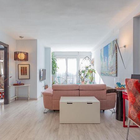 Center Templo Garden Parking Gratis Apartment Granada Ngoại thất bức ảnh