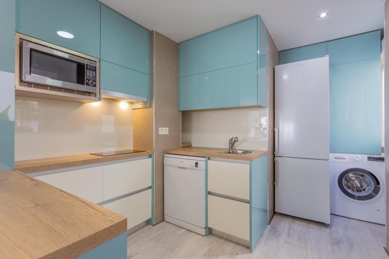Center Templo Garden Parking Gratis Apartment Granada Ngoại thất bức ảnh