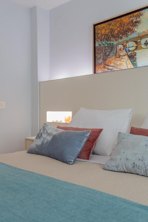 Center Templo Garden Parking Gratis Apartment Granada Ngoại thất bức ảnh