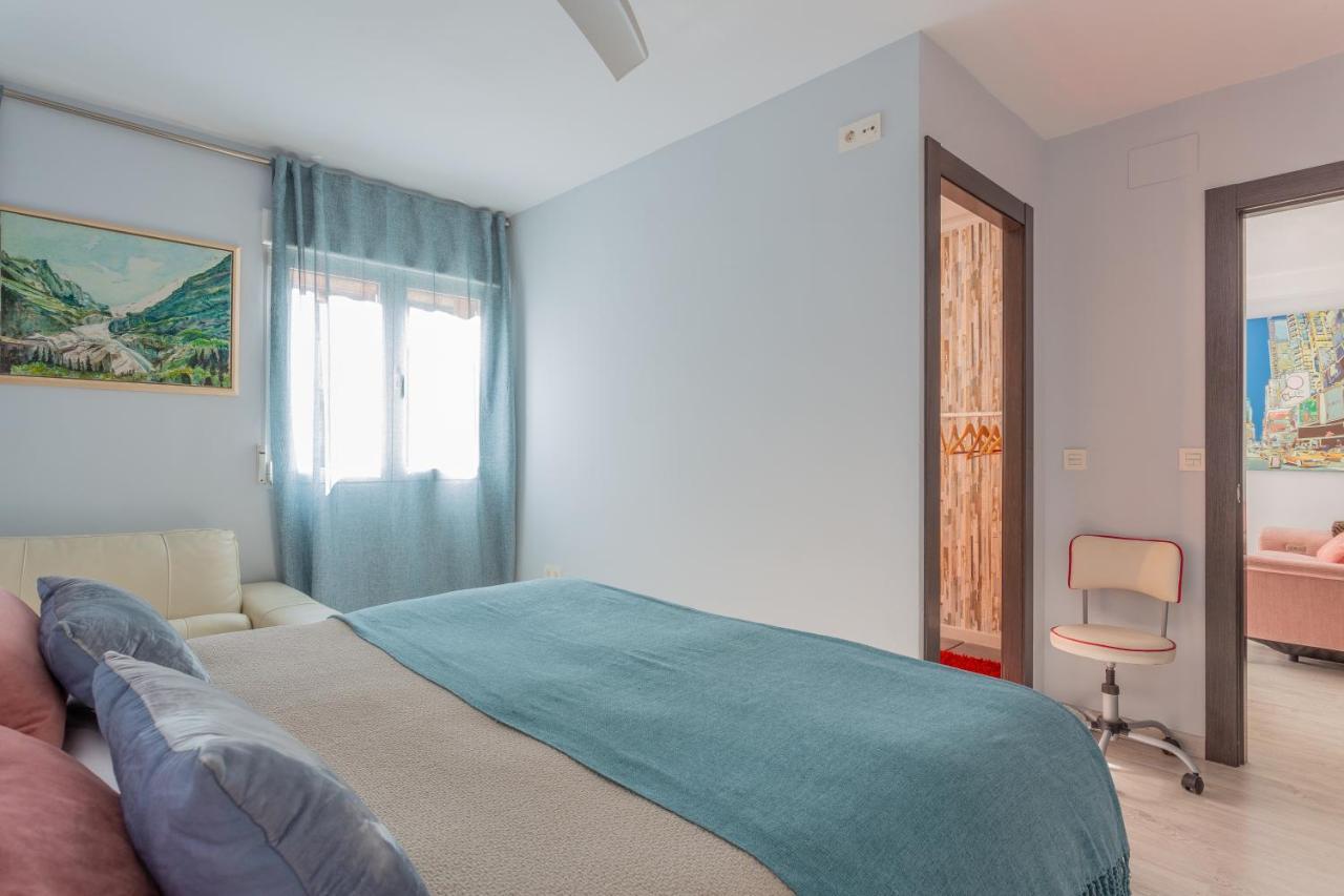 Center Templo Garden Parking Gratis Apartment Granada Ngoại thất bức ảnh