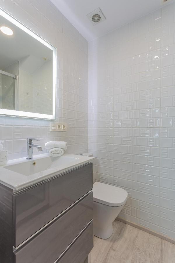 Center Templo Garden Parking Gratis Apartment Granada Ngoại thất bức ảnh