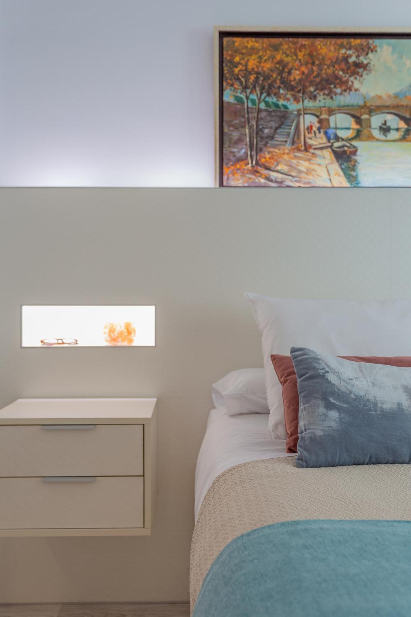 Center Templo Garden Parking Gratis Apartment Granada Ngoại thất bức ảnh